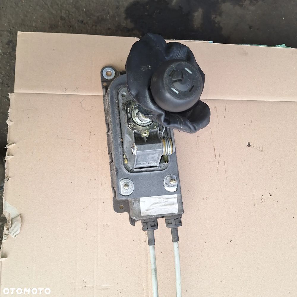 WYBIERAK LEWAREK VW GOLF PASSAT AUDI SKODA 5 BIEGOW 1J0711565 - 4