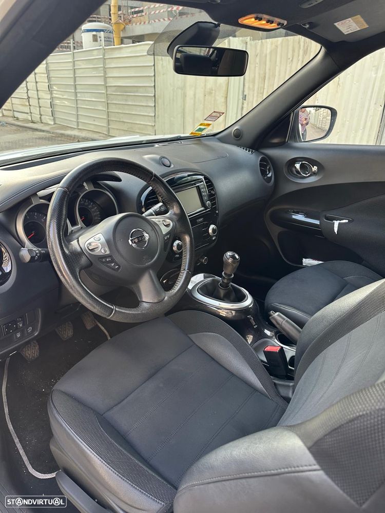 Nissan Juke 1.2 DIG-T N-Connecta - 8