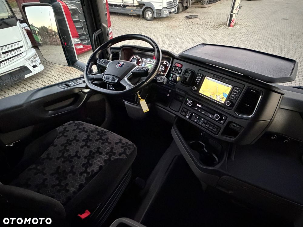 Scania R500 Full AIR z Niemiec perfekcyjny stan 440Tkm kontrakt ASO Scania - 34
