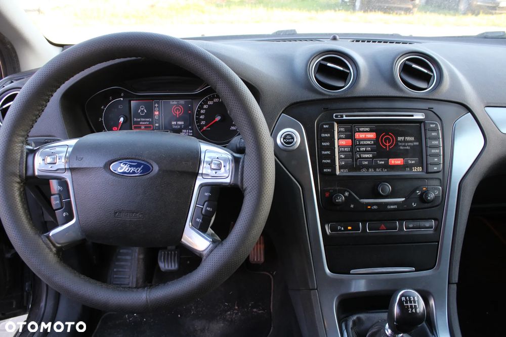 Ford Mondeo 2.0 TDCi Champions Edition - 9