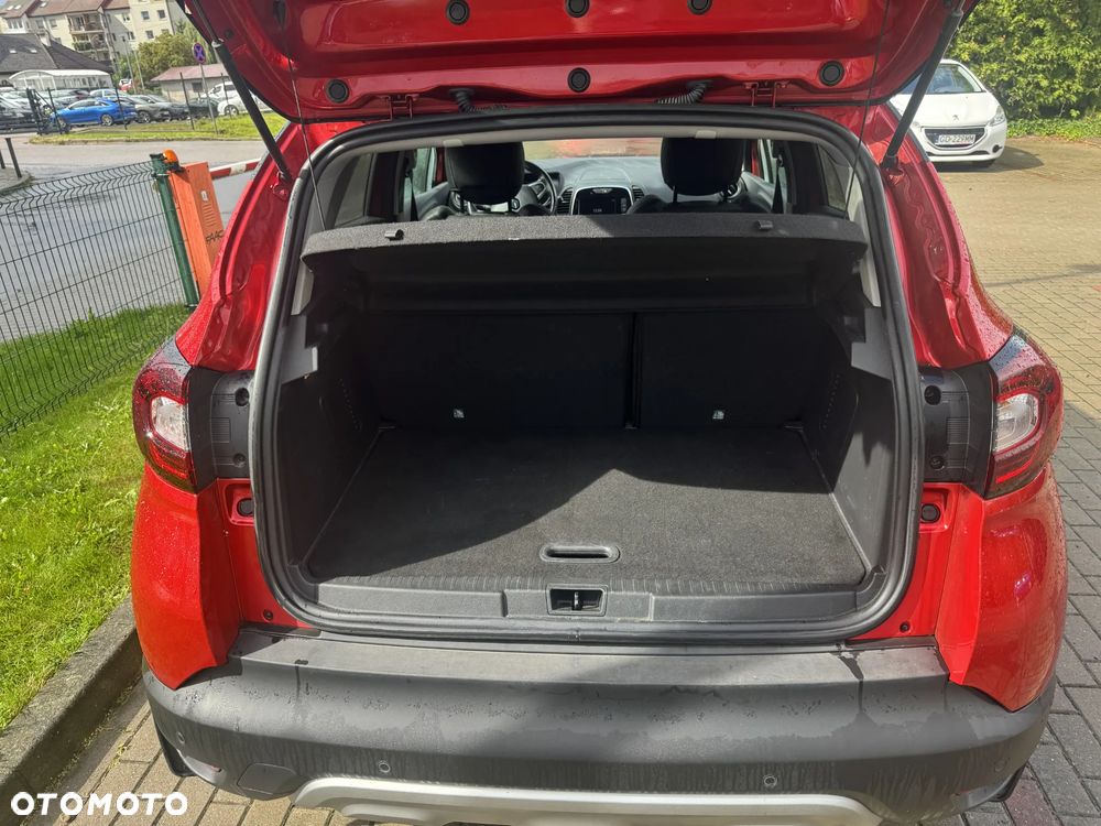 Renault Captur 1.2 Energy TCe XMOD - 10