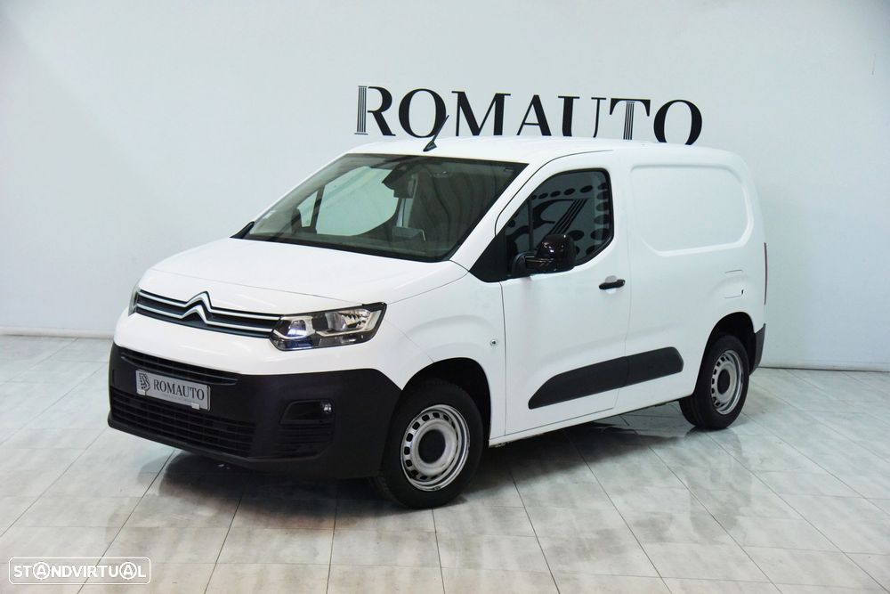 Citroën Berlingo 1.6 BlueHDi M Club - 1