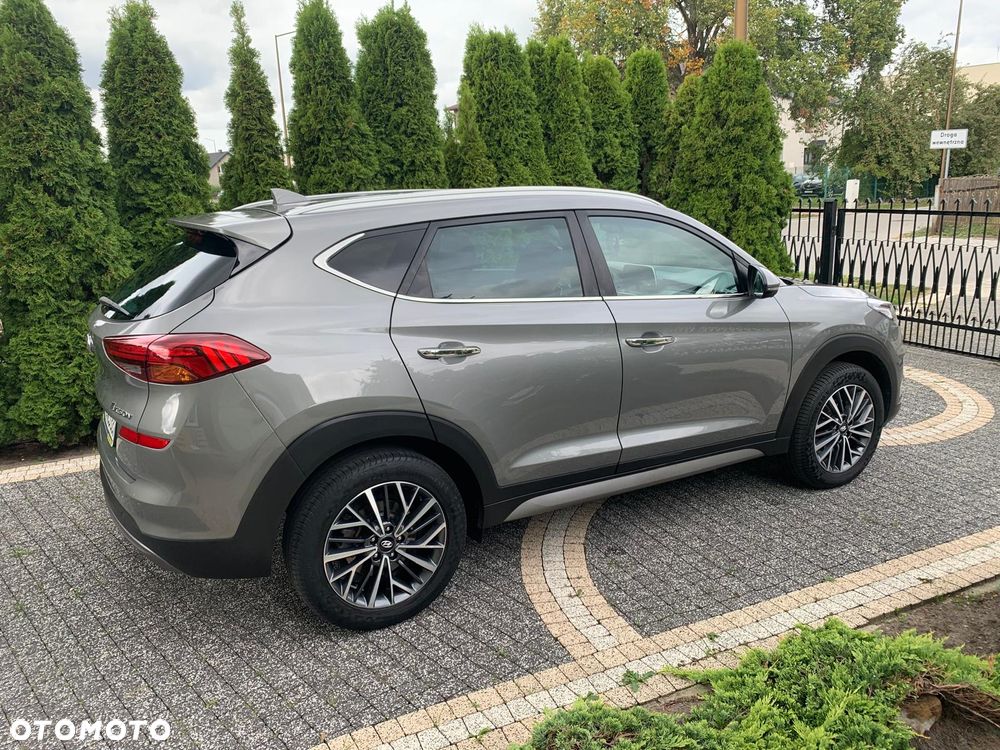Hyundai Tucson 1.6 GDi Style 2WD - 4