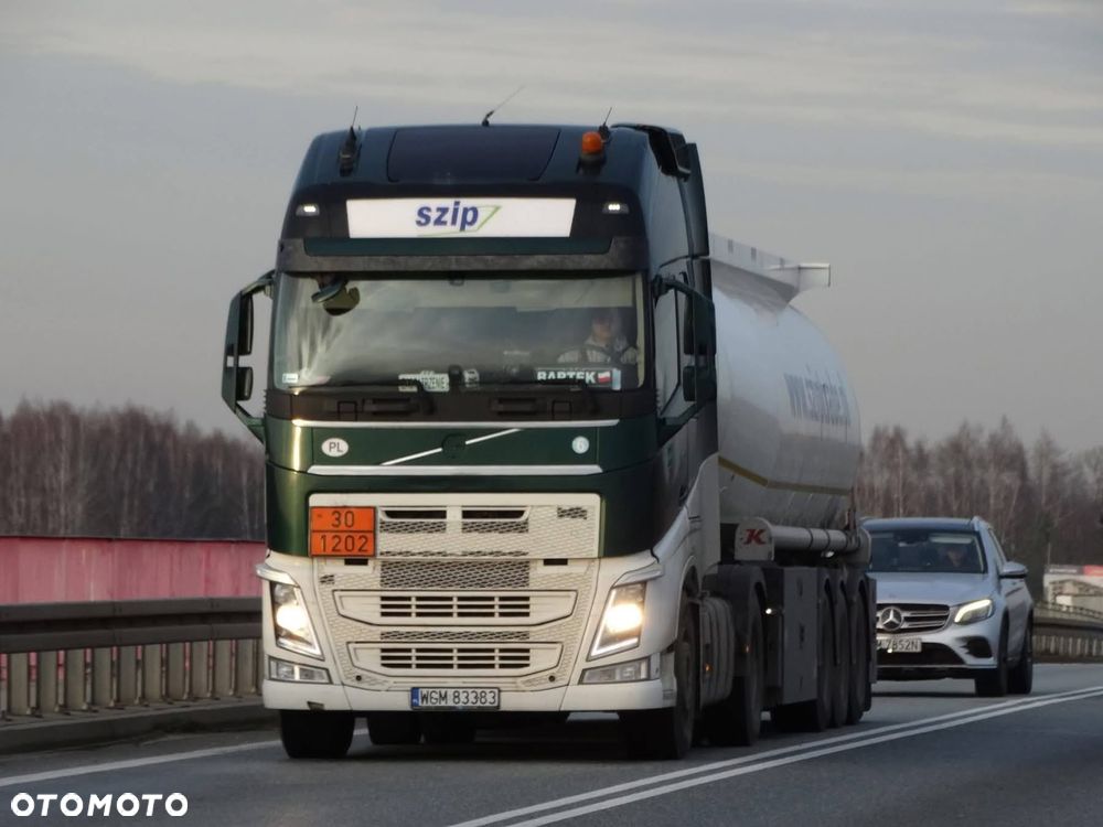 Volvo FH 540 - 12