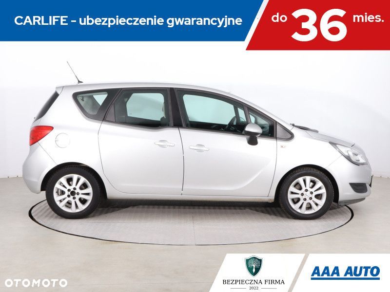 Opel Meriva - 8