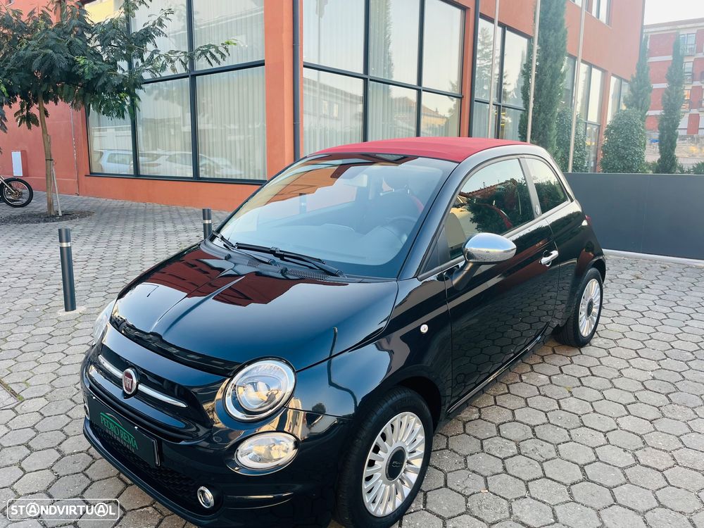 Fiat 500C 1.2 Mirror - 8