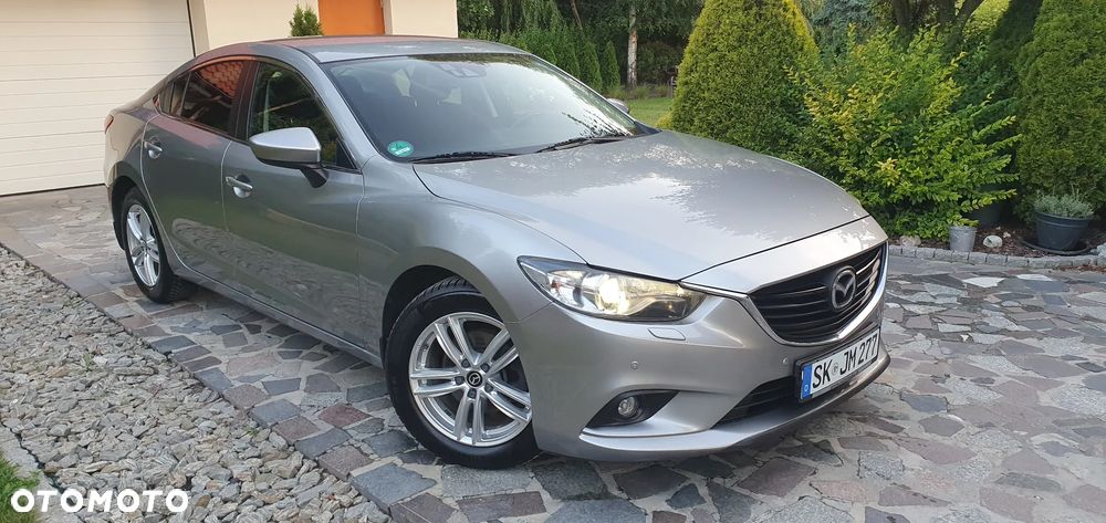 Mazda 6 SKYACTIV-G 145 Exclusive-Line - 6