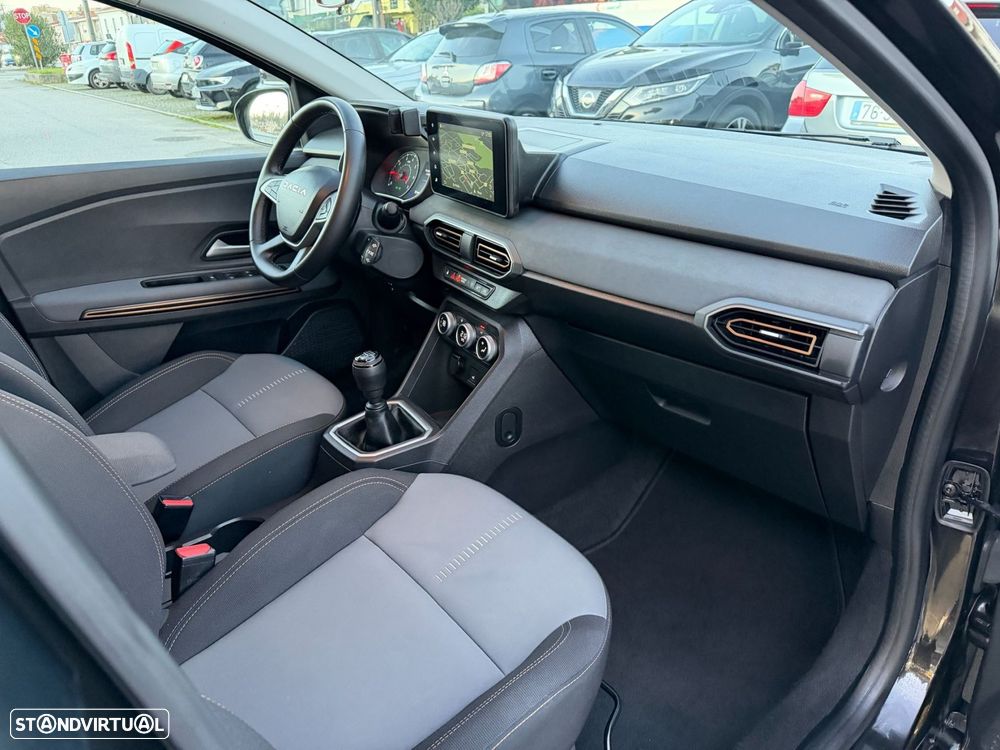 Dacia Jogger 1.0 ECO-G Extreme 7L Bi-Fuel - 16