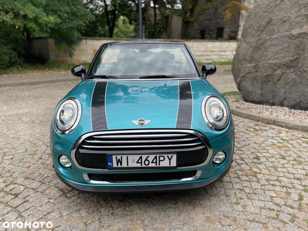 MINI Cooper Classic Trim - 17