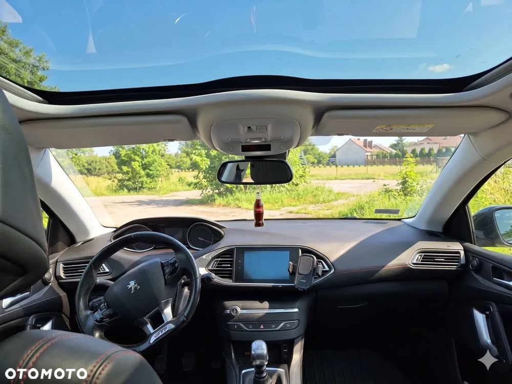 Peugeot 308 BlueHDi 150 Stop & Start GT-Line Edition - 11