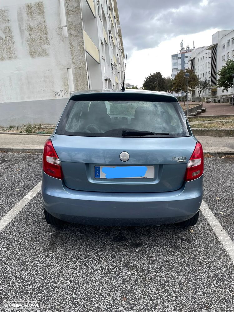 Skoda Fabia - 11