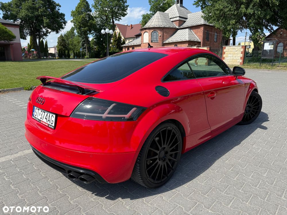 Audi TT Coupé 2.0 TFSI - 14