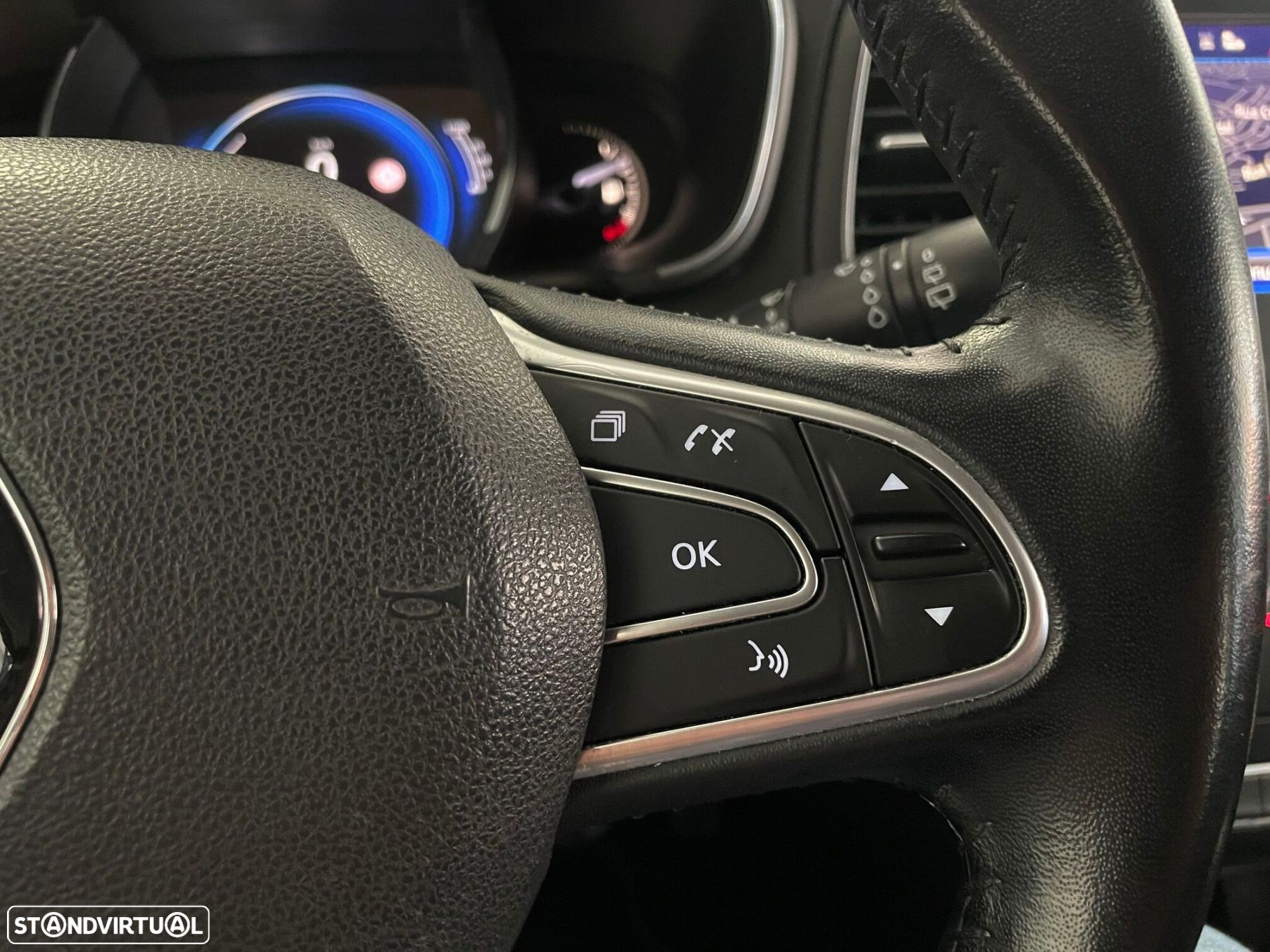 Renault Mégane Sport Tourer 1.5 dCi Dynamique S SS - 33