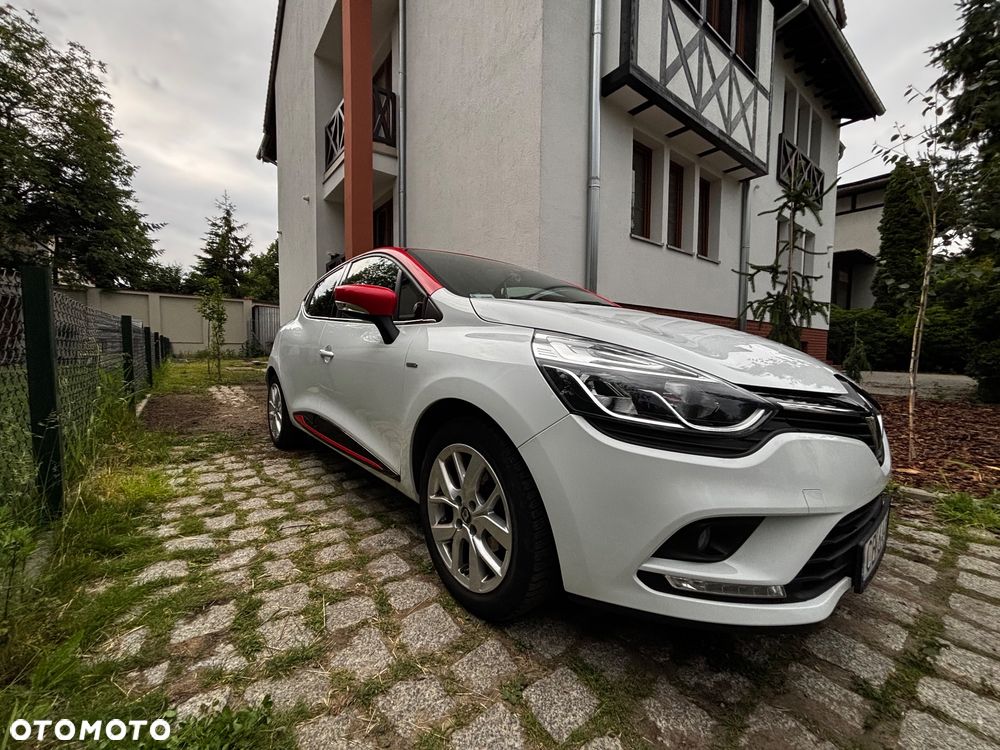 Renault Clio 0.9 TCe Limited - 2