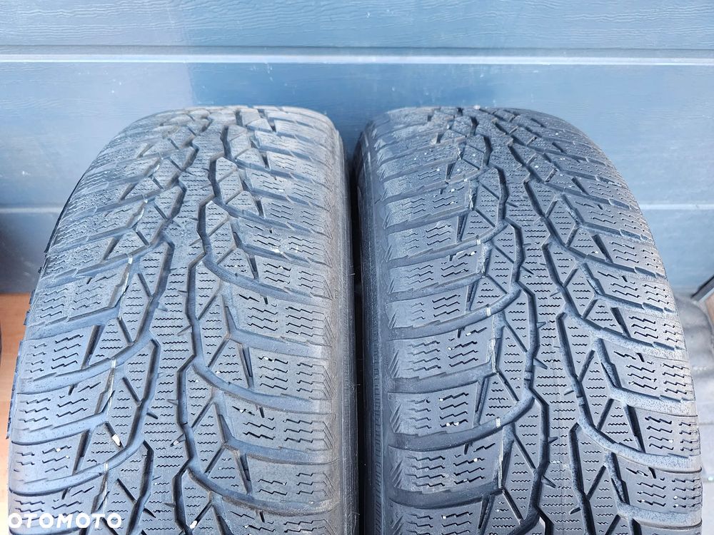 FELGI STALOWE OPONY ZIMOWE KOŁA KOŁPAKI OPEL ASTRA J K ZAFIRA C R 16 5x115 ET41 205/60/16 - 11