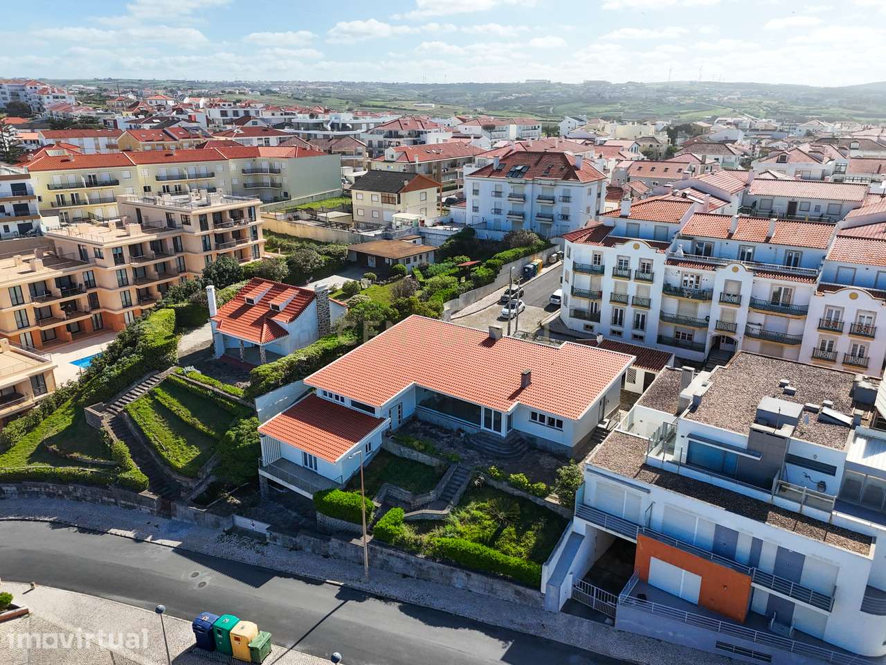 Moradia T3 com Vista Mar - Vistas de primeira linha - Grande imagem: 2/43