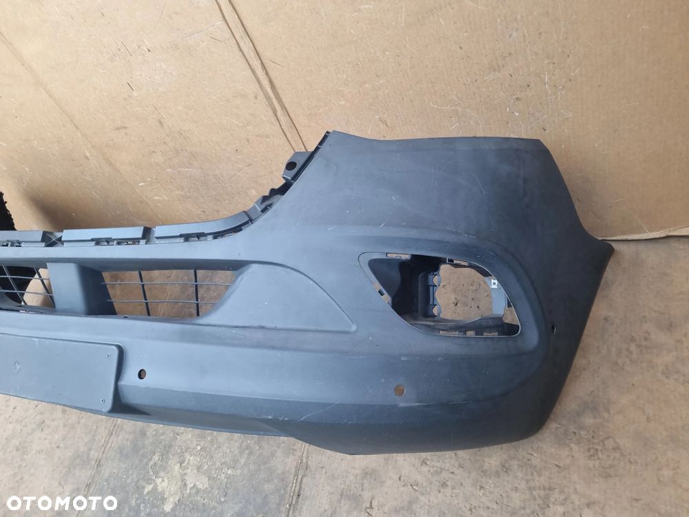 MERCEDES SPRINTER W910 ZDERZAK PRZÓD - 2