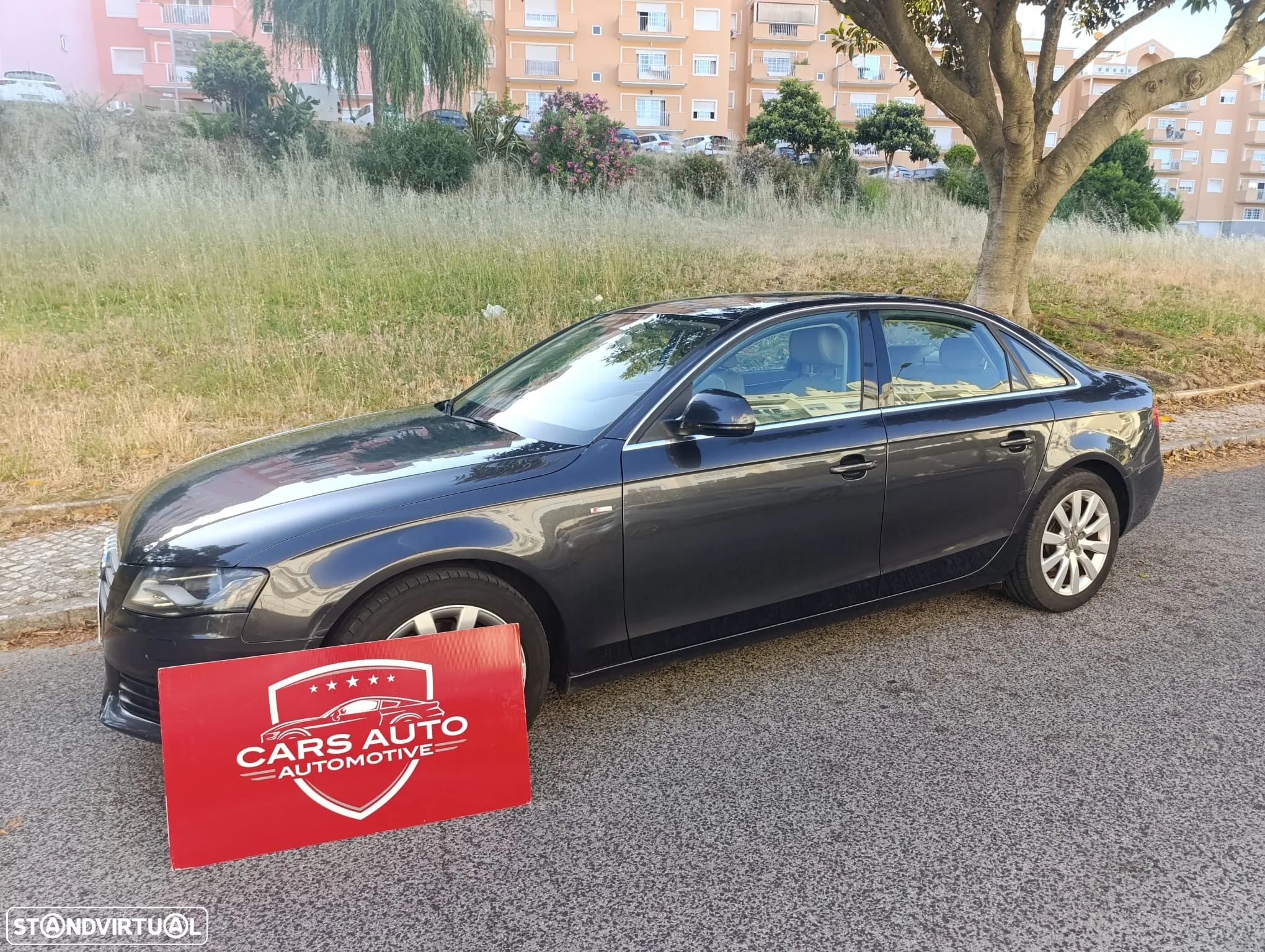 Audi A4 2.7 TDI V6 S-line Multitronic - 1