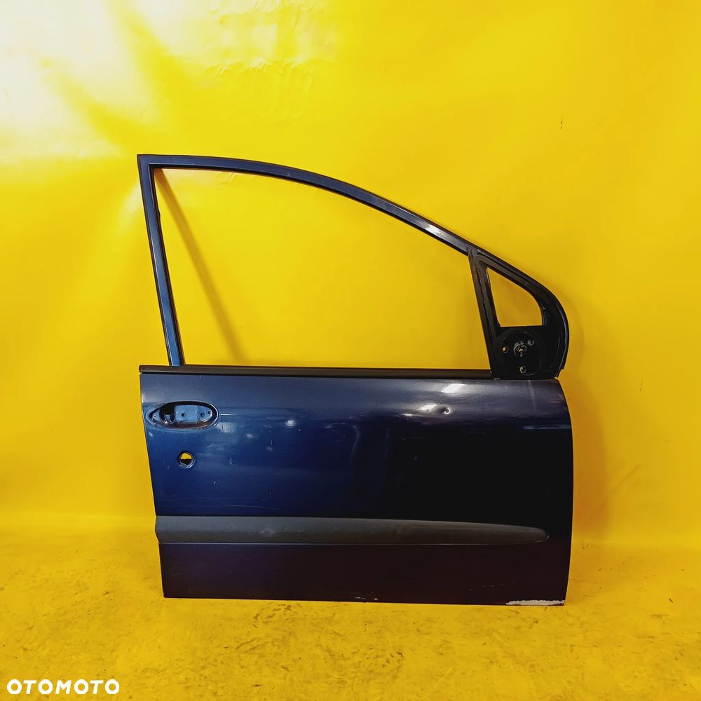 DRZWI PRAWY PRZÓD PRAWE PRZEDNIE FIAT MULTIPLA I MINIVAN NR1926 - 1