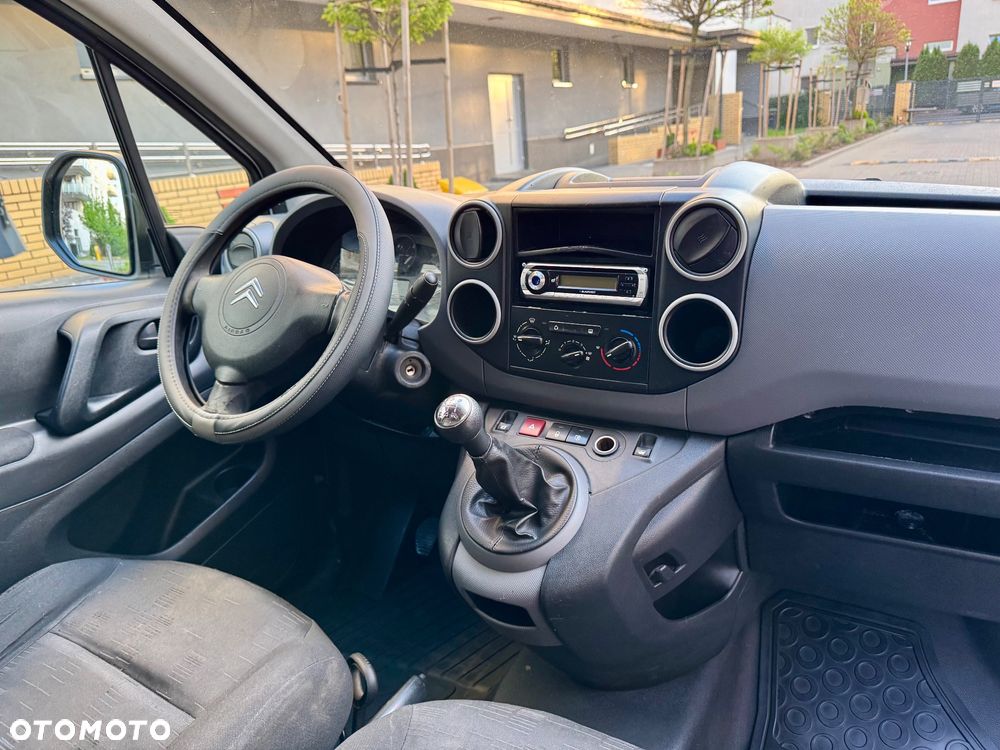 Citroën Berlingo - 10