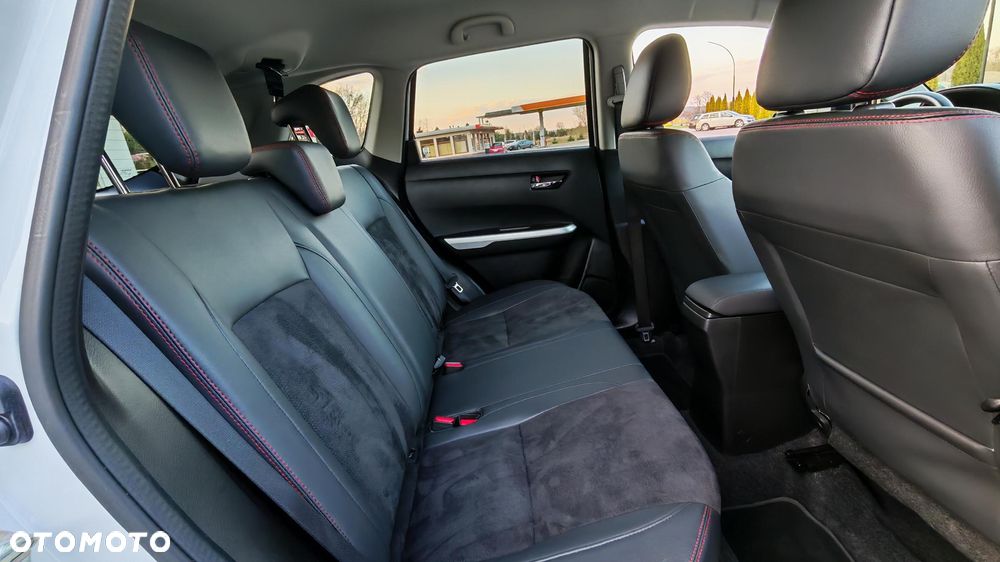 Suzuki Vitara 1.4 Boosterjet Comfort - 25