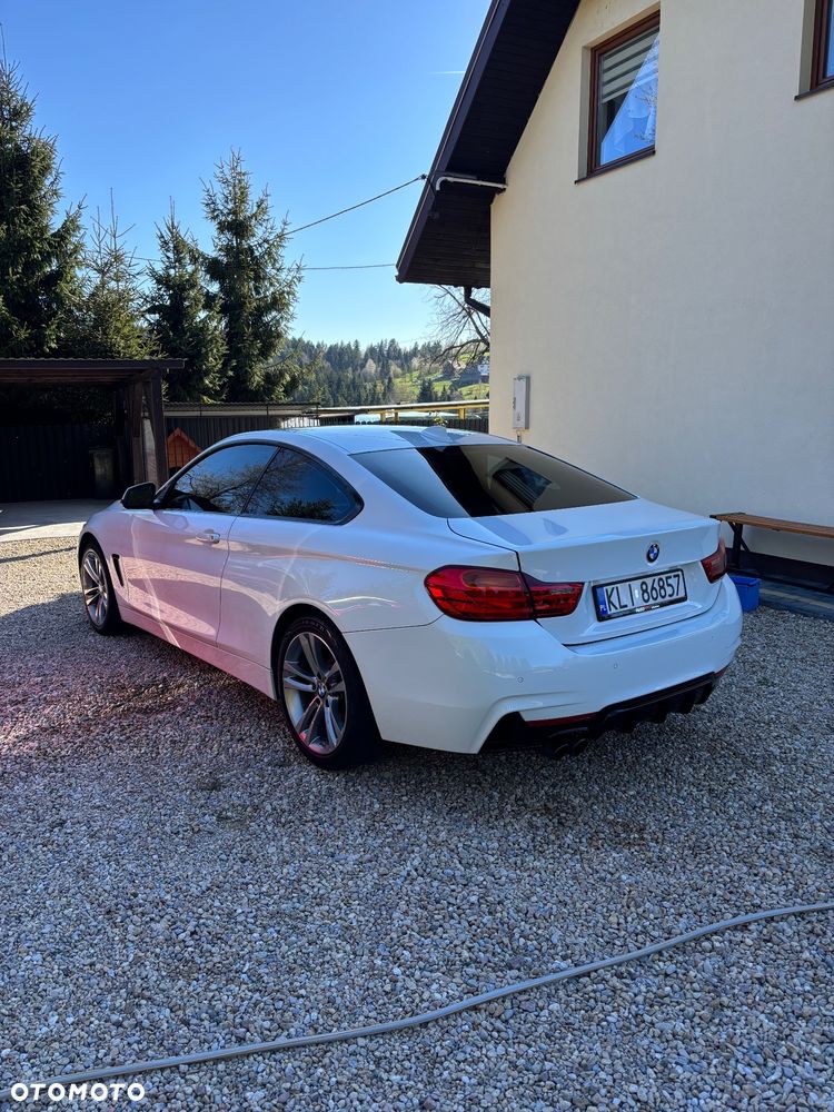 BMW Seria 4 428i xDrive - 8