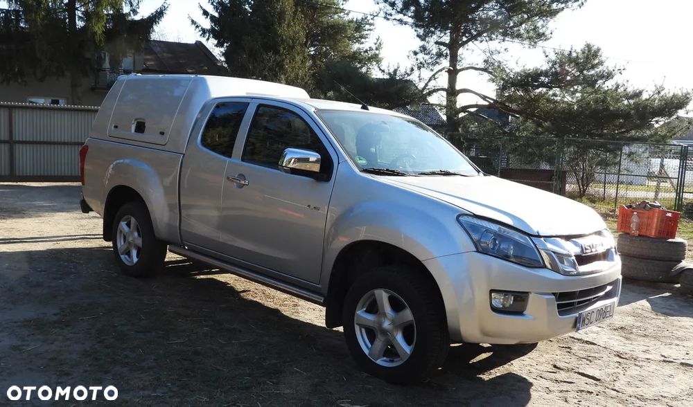 Isuzu D-Max 4x4 Double Cab Autm Limited Edition - 17