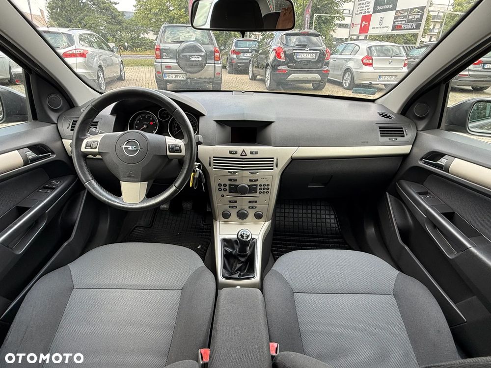 Opel Astra - 7