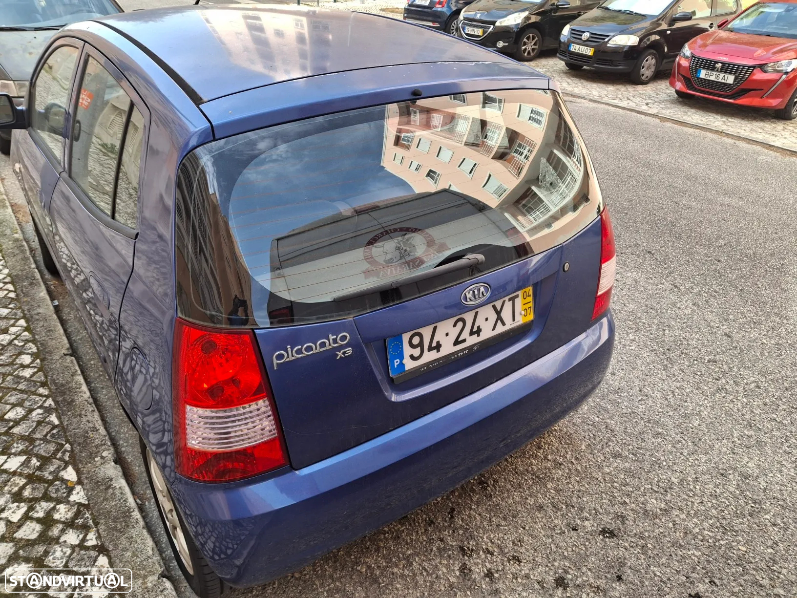 Kia Picanto 1.0L EX - 5