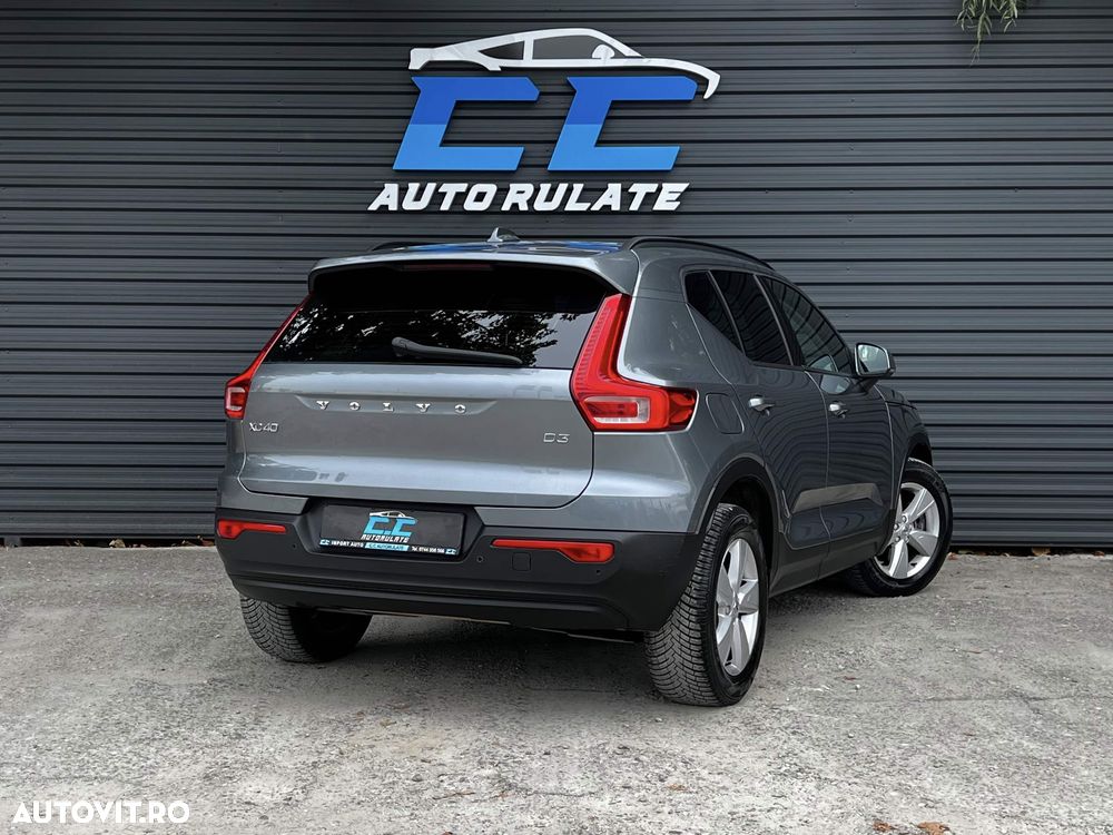 Volvo Xc 40 2019 photo 4