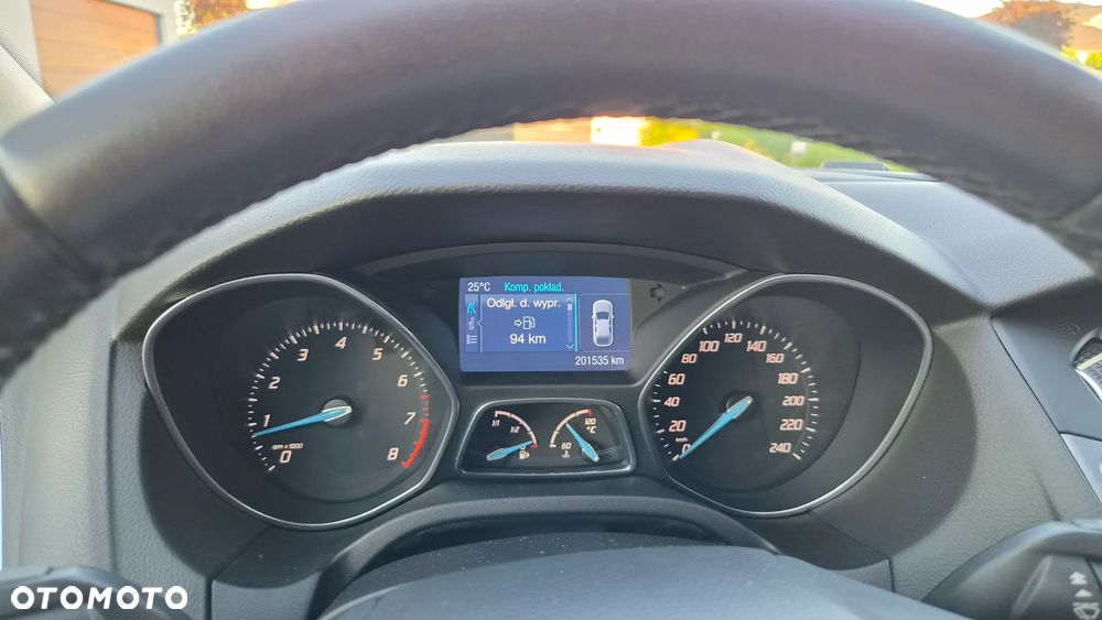 Ford Focus 1.6 EcoBoost Start-Stopp-System Titanium - 14