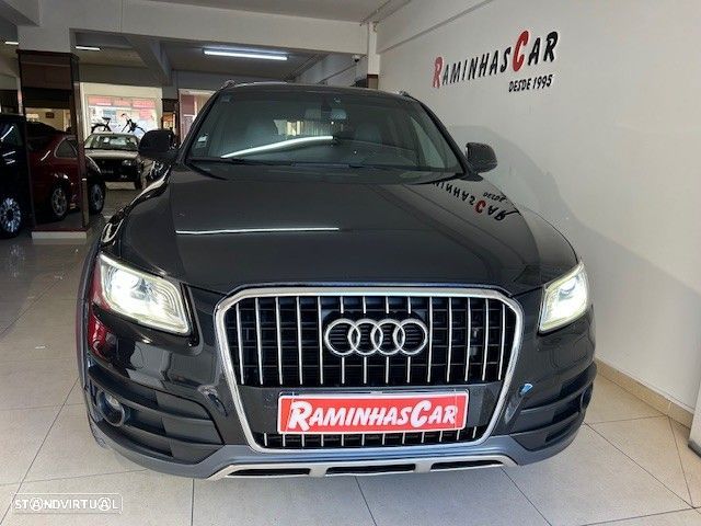 Audi Q5 2.0 TDi quattro Sport S-tronic - 5
