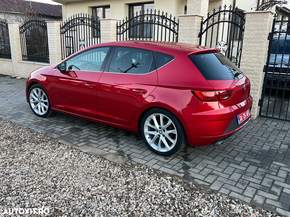 Seat Leon ST 1.4 TSI ACT Start&Stop FR - 21