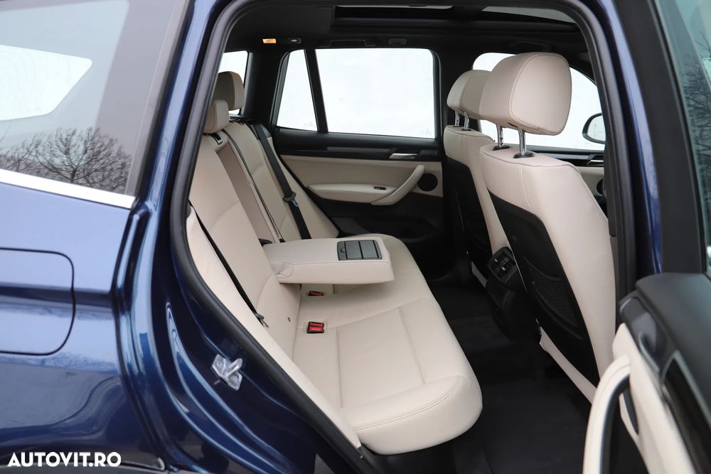 BMW X3 xDrive20d AT M Sport - 9