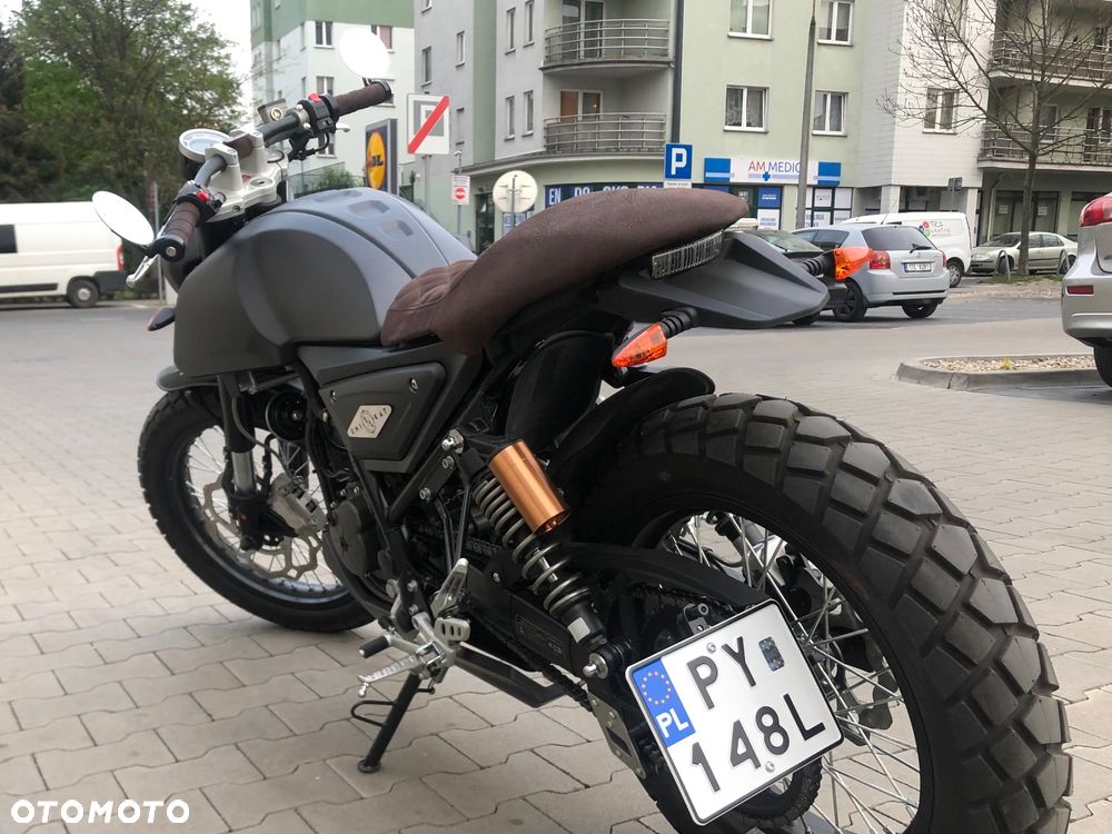 Mondial HPS 125 - 11