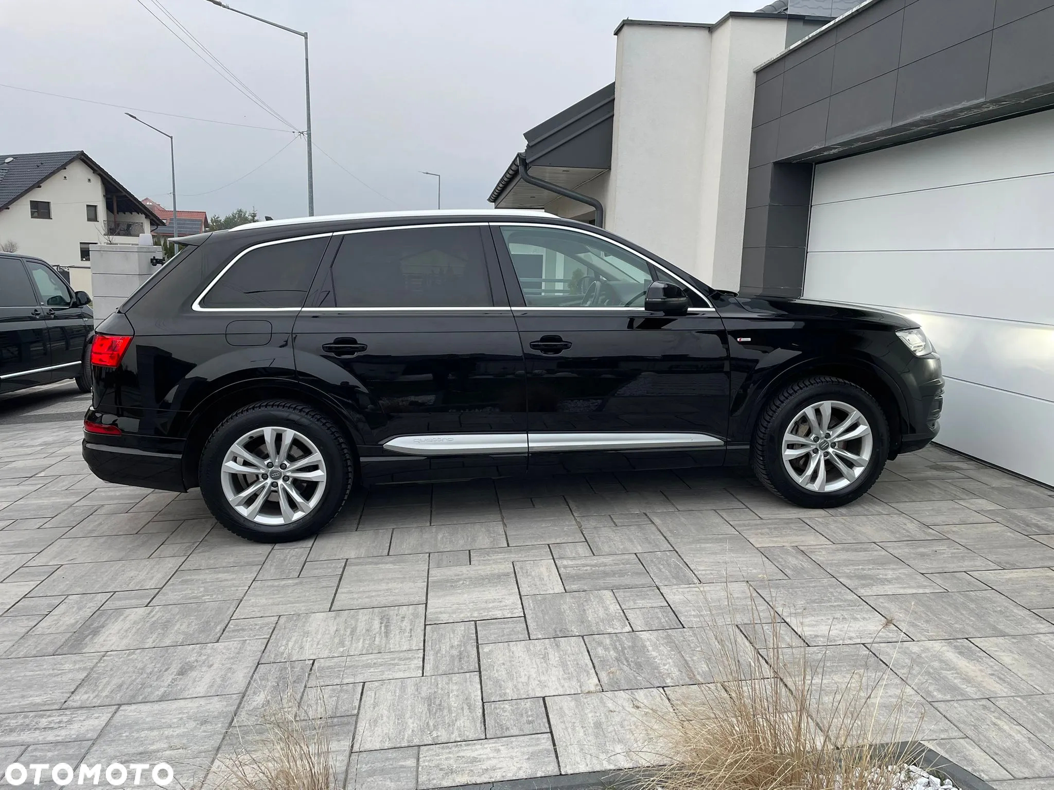 Audi Q7 50 TDI quattro tiptronic S line - 4