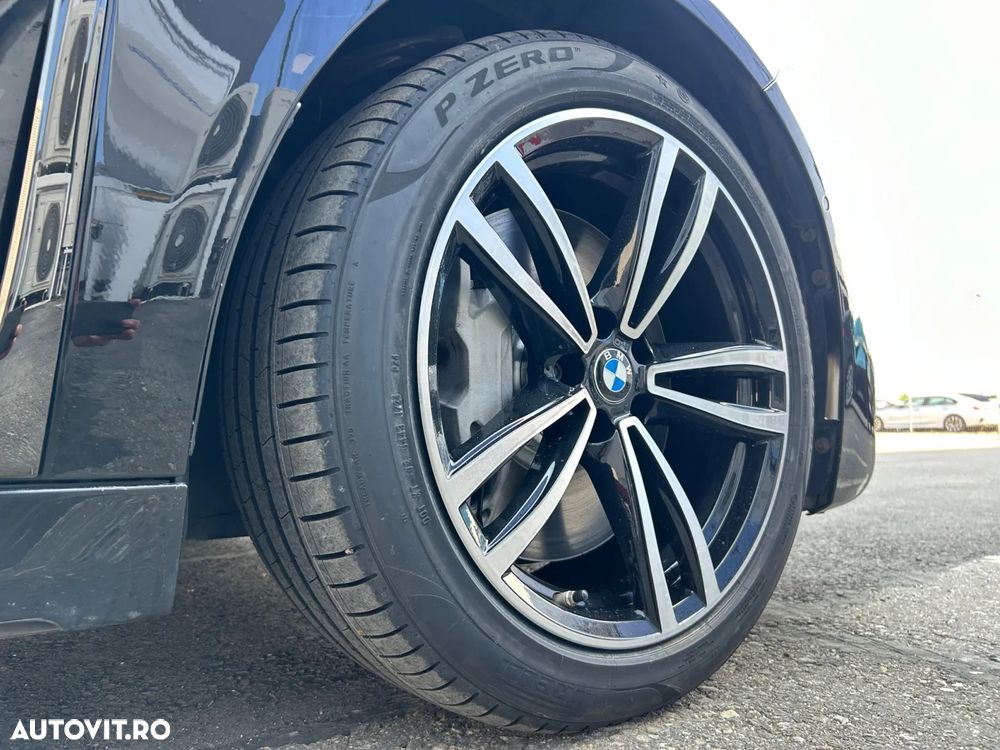 BMW Seria 7 750i xDrive - 19