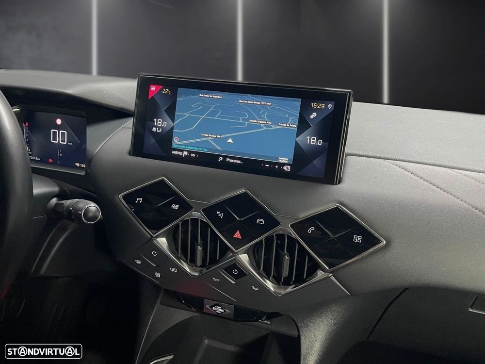 DS DS3 Crossback 1.5 BlueHDi Be Chic - 2