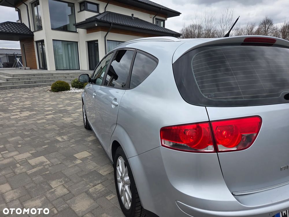 Seat Altea XL 1.6 TDI Style - 16