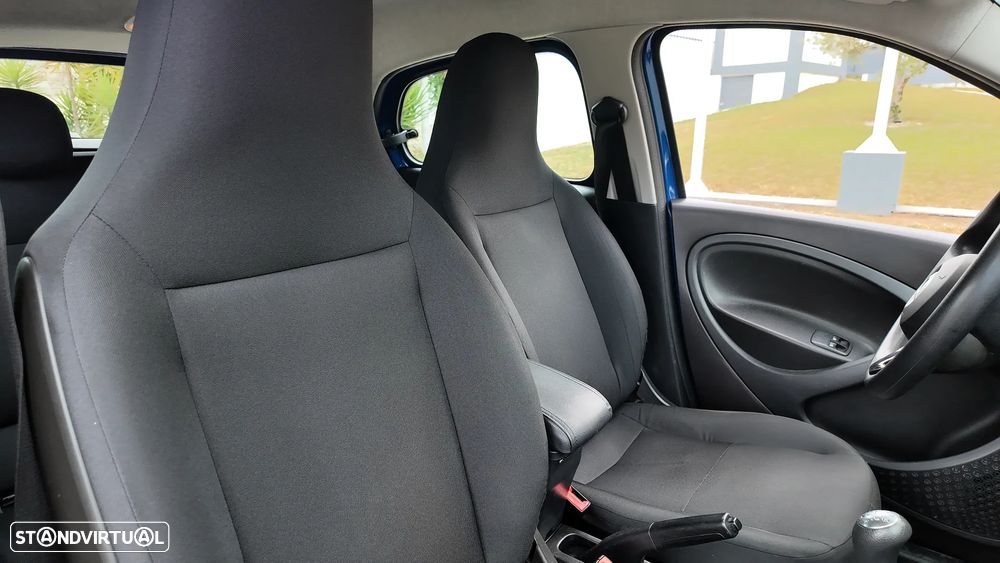 Smart ForFour prime - 38