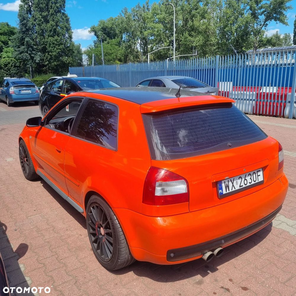 Audi S3 - 6