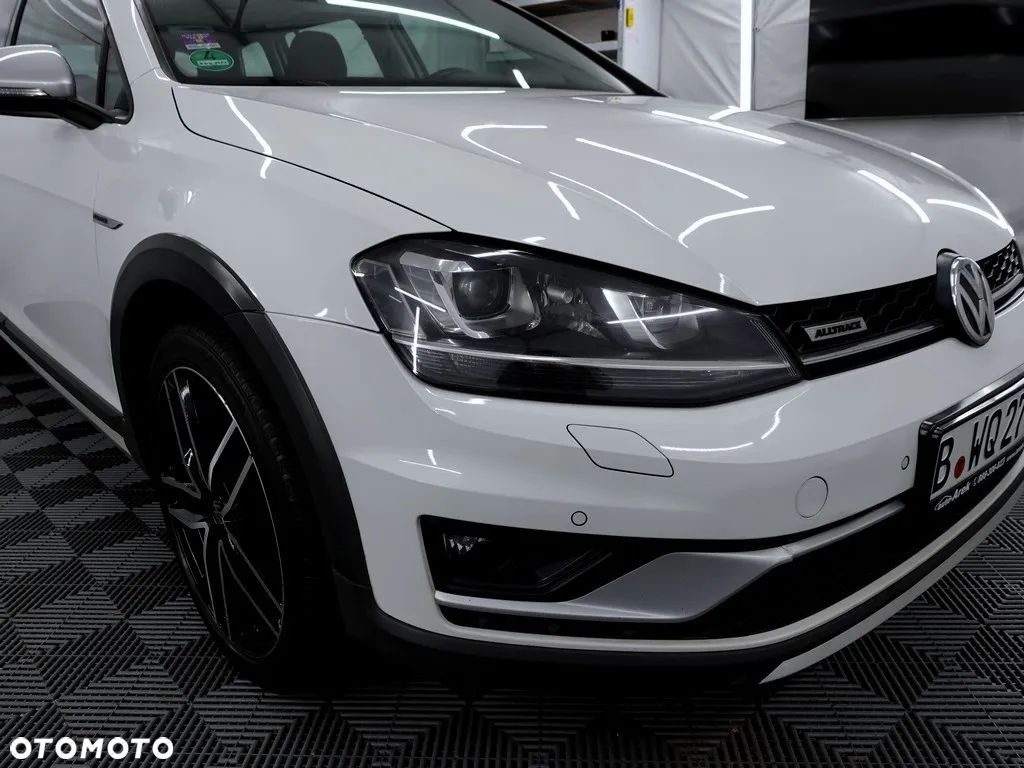 Volkswagen Golf Alltrack 2.0 TDI BMT 4Mot DSG - 1