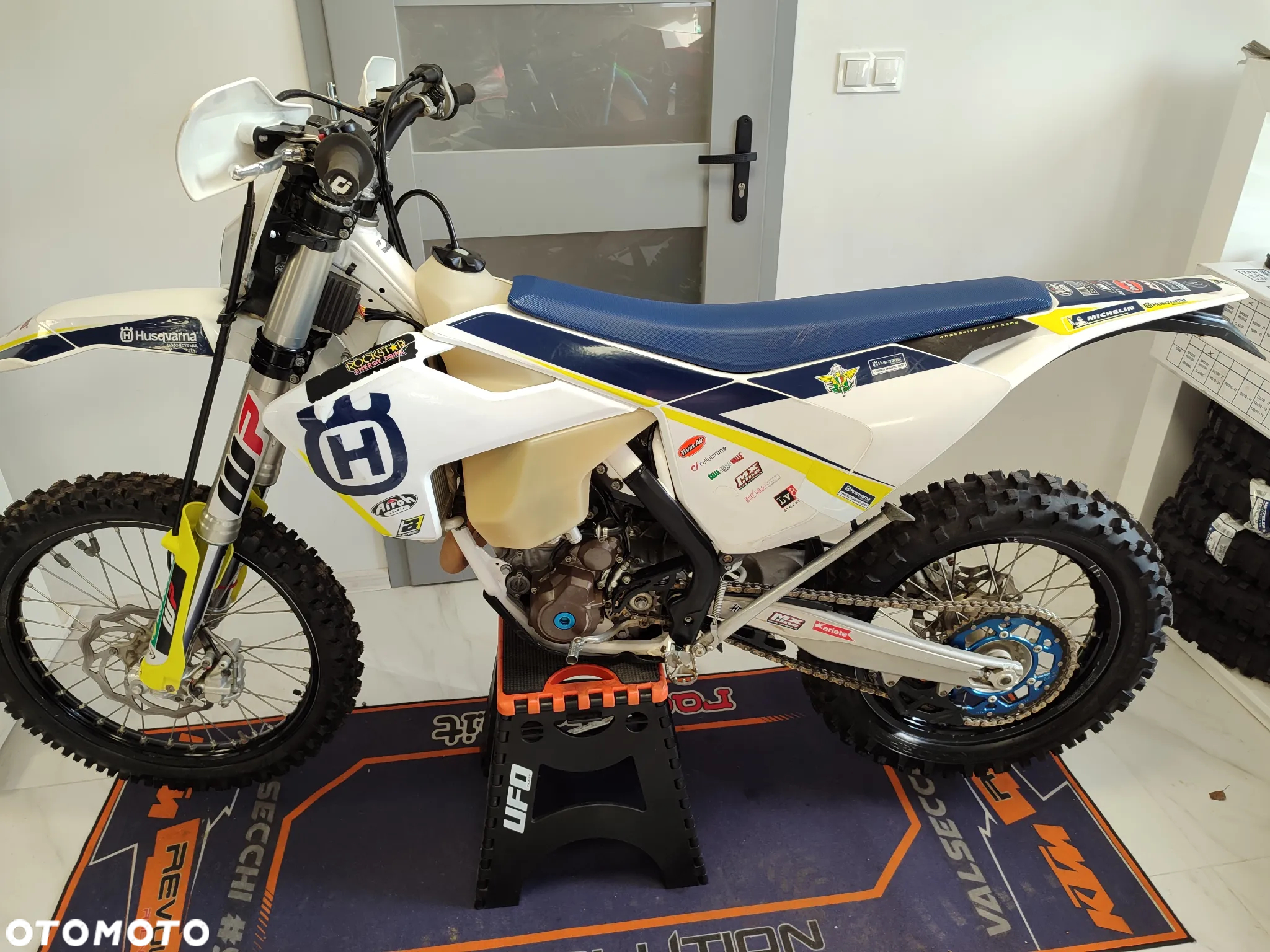KTM EXC 250