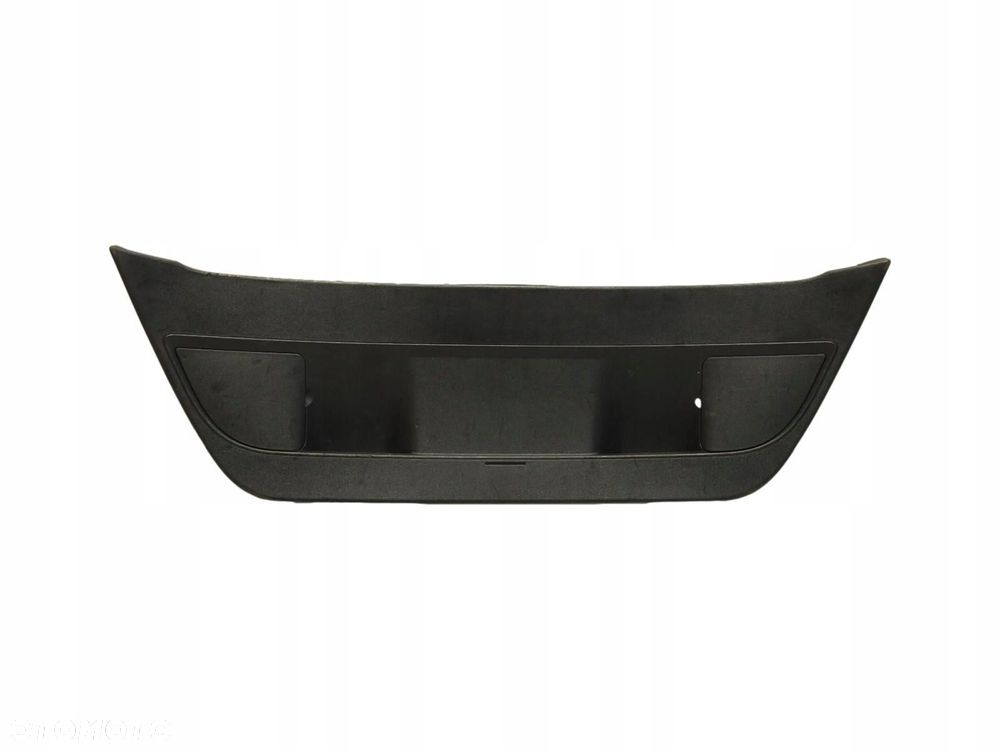 OSŁONA KLAPY TYŁ SEAT LEON II 1P0867601 1P0867606 - 1