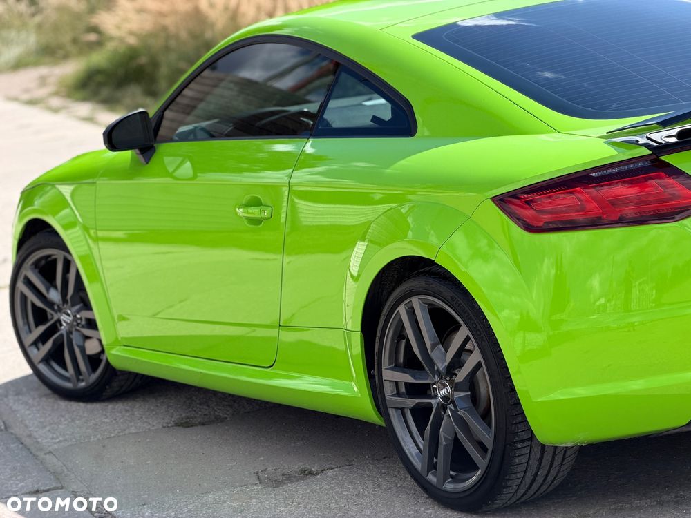 Audi TT Coupé 2.0 TFSI quattro S tronic - 18