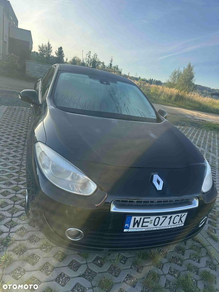 Renault Fluence - 1