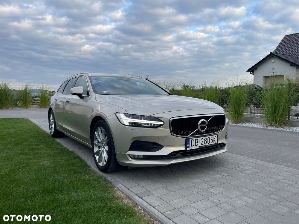Volvo V90 D5 AWD Inscription - 20