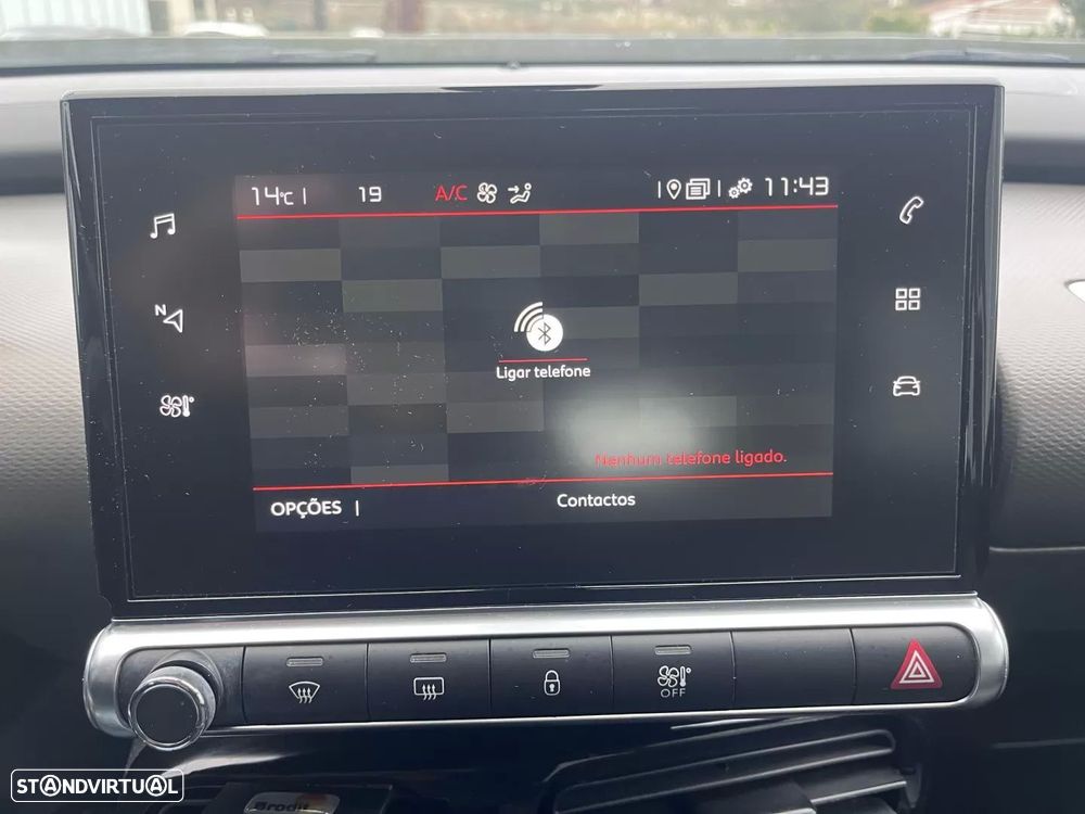 Citroën C4 Cactus 1.2 PureTech Feel - 53