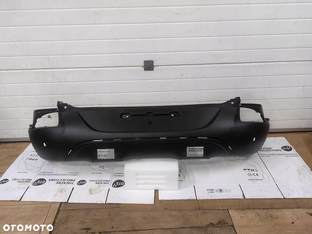 Zderzak tylny Renault Kadjar 850222154R - 1