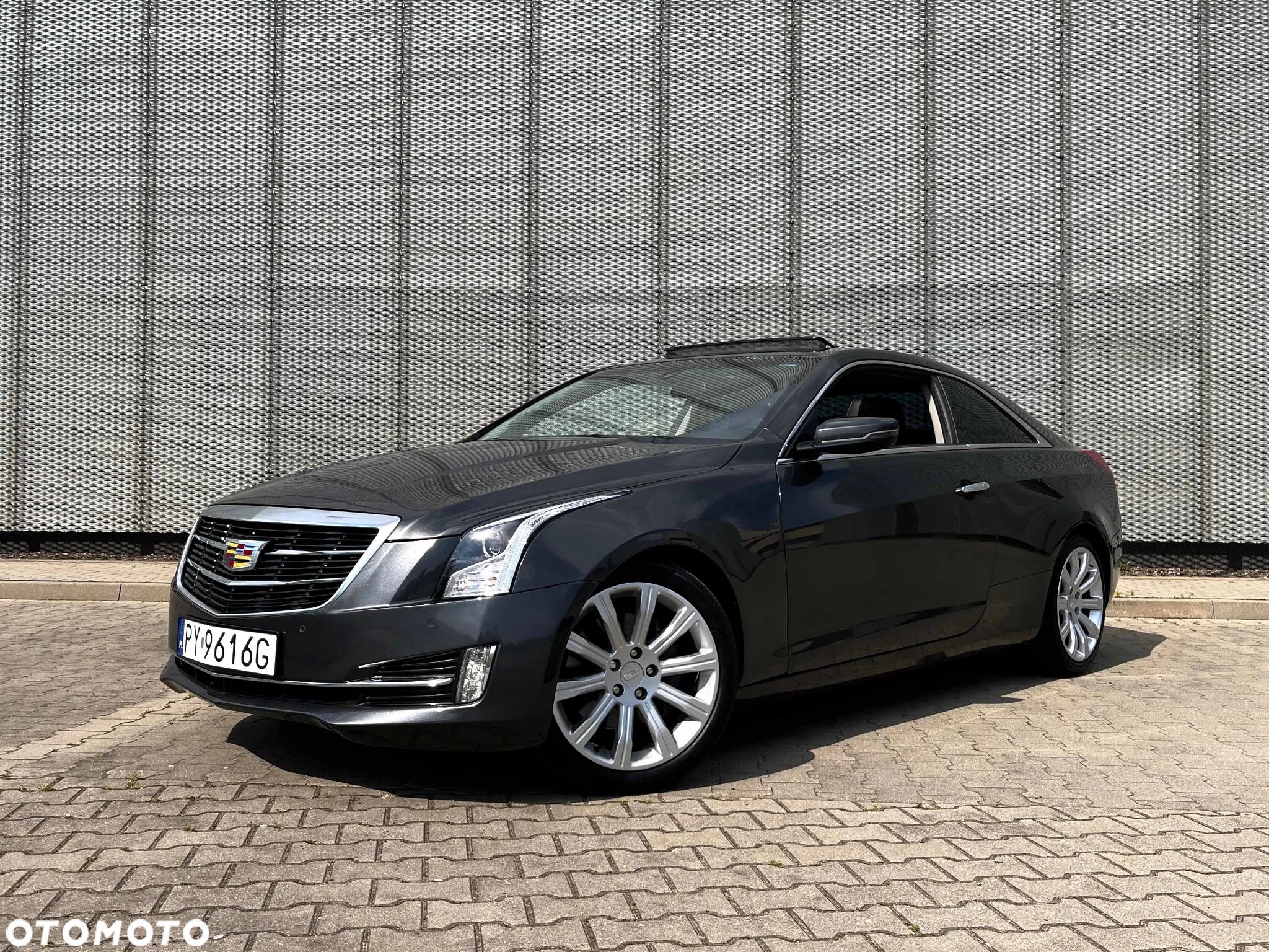 Cadillac ATS Coupe 2.0L Turbo Automatik Luxury - 1